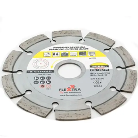 Flexxtra 100199 Diamantkapskiva Reapris